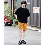LOGOS ショートパンツ ワイド | Rocky Monroe | 詳細画像19