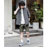 LOGOS ショートパンツ ワイド | Rocky Monroe | 詳細画像24