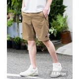 18.ベージュ | LOGOS ショートパンツ ワイド | Rocky Monroe