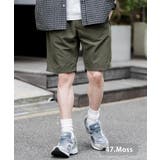 47.モス | LOGOS ショートパンツ ワイド | Rocky Monroe