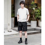 LOGOS ショートパンツ ワイド | Rocky Monroe | 詳細画像2