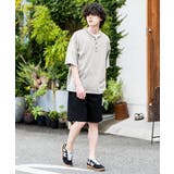 LOGOS ショートパンツ ワイド | Rocky Monroe | 詳細画像3