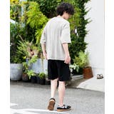 LOGOS ショートパンツ ワイド | Rocky Monroe | 詳細画像7