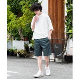LOGOS ショートパンツ ワイド | Rocky Monroe | 詳細画像13