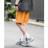 LOGOS ショートパンツ ワイド | Rocky Monroe | 詳細画像22