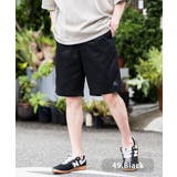 49.ブラック | LOGOS ショートパンツ ワイド | Rocky Monroe