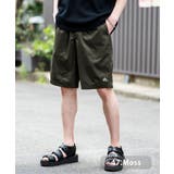 47.モス | LOGOS ショートパンツ ワイド | Rocky Monroe