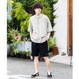 LOGOS ショートパンツ ワイド | Rocky Monroe | 詳細画像2