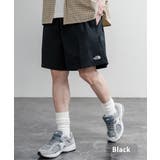 ブラック | THENORTHFACE ショートパンツ ワイド | Rocky Monroe