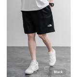 ブラック | THENORTHFACE ショートパンツ スウェット | Rocky Monroe