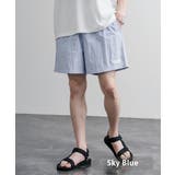 スカイブルー | THENORTHFACE WHITELABEL ショートパンツ | Rocky Monroe