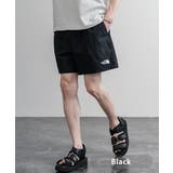 ブラック | THENORTHFACE WHITELABEL ショートパンツ | Rocky Monroe