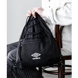 UMBRO ナップサック リュック | Rocky Monroe | 詳細画像2 