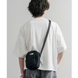 THENORTHFACE BIGSHOTCROSSBAG クロスバッグ | Rocky Monroe | 詳細画像4