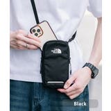ブラック | THENORTHFACE ショルダーバッグ リサイクルナイロン | Rocky Monroe