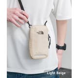 ライトベージュ | THENORTHFACE ショルダーバッグ リサイクルナイロン | Rocky Monroe