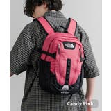 キャンディーピンク | THENORTHFACE バックパック リュック | Rocky Monroe