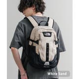 ホワイトサンド | THENORTHFACE バックパック リュック | Rocky Monroe