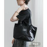 ブラック | MUCENT PUレザーバッグ トートバッグ | Rocky Monroe