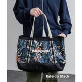 KALEIDO BLACK | Patagonia BLACKHOLETOTE25L トートバッグ | Rocky Monroe