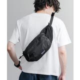 ブラック | Patagonia TERRAVIAHIPPACK ウエストバッグ | Rocky Monroe