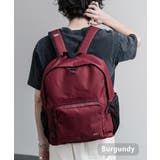 バーガンディ | MEI バックパック リュックサック | Rocky Monroe