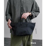 ブラック | MEI トートバッグ ショルダー | Rocky Monroe