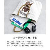 トートバッグ ナイロン 刺繍 | Rocky Monroe | 詳細画像26 