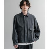 フライトジャケット バルーン Audience | Rocky Monroe | 詳細画像6 