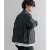 フライトジャケット バルーン Audience | Rocky Monroe | 詳細画像7 