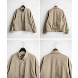 フライトジャケット バルーン Audience | Rocky Monroe | 詳細画像15 