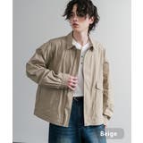 ベージュ | フライトジャケット バルーン Audience | Rocky Monroe