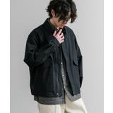 フライトジャケット バルーン Audience | Rocky Monroe | 詳細画像3 