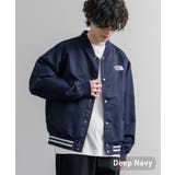 ディープネイビー | THENORTHFACE M SBRETONJACKET | Rocky Monroe