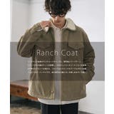 ランチコート コーデュロイ 裏ボア | Rocky Monroe | 詳細画像26
