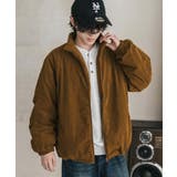 ブルゾン コーデュロイ 中綿ジャケット | Rocky Monroe | 詳細画像22