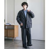 テーラードジャケット ダブル コーデュロイ | Rocky Monroe | 詳細画像17