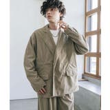テーラードジャケット ダブル コーデュロイ | Rocky Monroe | 詳細画像21
