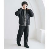 ナイロンジャケット ショート丈 4WAY | Rocky Monroe | 詳細画像17