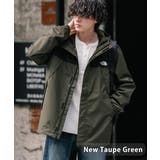 New Taupe Green | THENORTHFACE ANTORAJACKET ウィンドブレーカー | Rocky Monroe