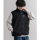 Patagonia ボアベスト フリース | Rocky Monroe | 詳細画像6