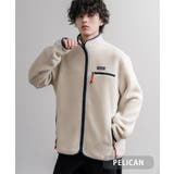 PELICAN | Patagonia フリースジャケット ボア | Rocky Monroe