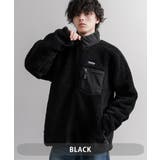 BLACK | Patagonia フリースジャケット ボア | Rocky Monroe