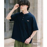 ネイビー | PENNEYS Tシャツ 半袖 | Rocky Monroe