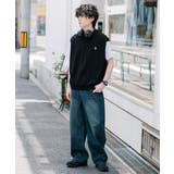 ユーエスポロアッスン ベスト サマーニット | Rocky Monroe | 詳細画像6 