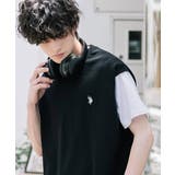 ユーエスポロアッスン ベスト サマーニット | Rocky Monroe | 詳細画像7 
