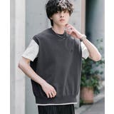 ユーエスポロアッスン ベスト サマーニット | Rocky Monroe | 詳細画像10 