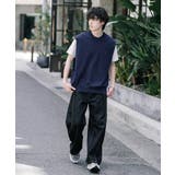 ユーエスポロアッスン ベスト サマーニット | Rocky Monroe | 詳細画像12 