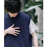 ユーエスポロアッスン ベスト サマーニット | Rocky Monroe | 詳細画像17 