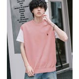 ユーエスポロアッスン ベスト サマーニット | Rocky Monroe | 詳細画像18 